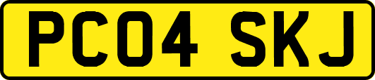PC04SKJ