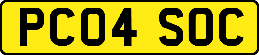 PC04SOC