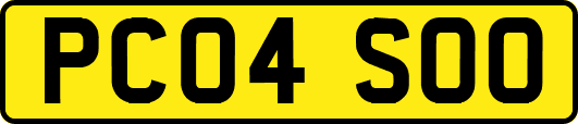 PC04SOO