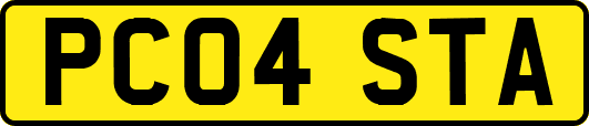 PC04STA