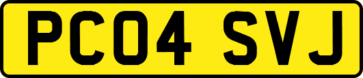 PC04SVJ