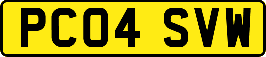 PC04SVW