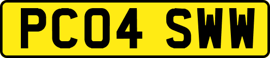 PC04SWW