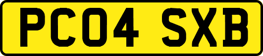 PC04SXB