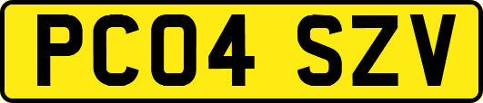 PC04SZV