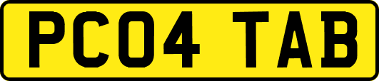 PC04TAB