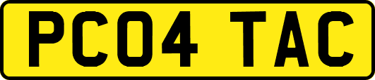PC04TAC