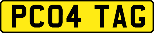 PC04TAG