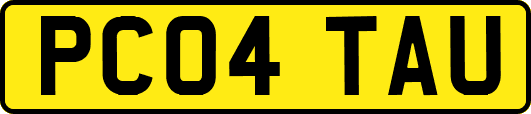 PC04TAU
