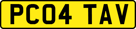 PC04TAV