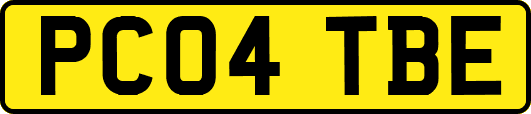 PC04TBE
