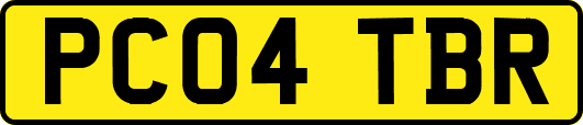 PC04TBR