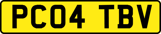 PC04TBV