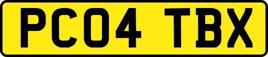 PC04TBX