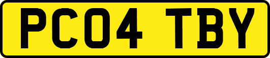 PC04TBY