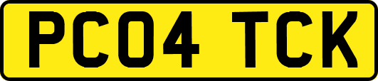 PC04TCK
