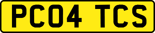 PC04TCS