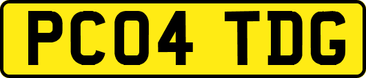 PC04TDG