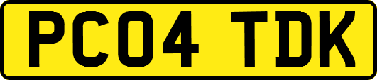 PC04TDK