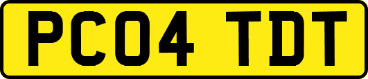 PC04TDT