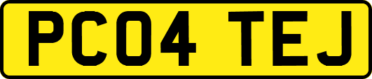 PC04TEJ