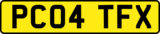 PC04TFX