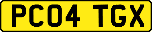 PC04TGX