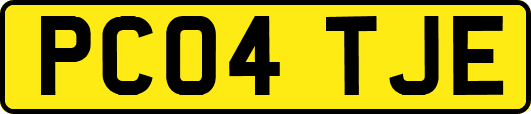 PC04TJE