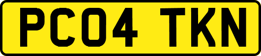 PC04TKN
