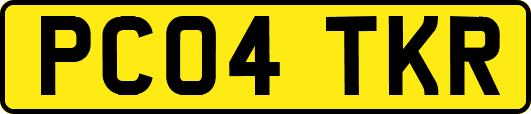 PC04TKR