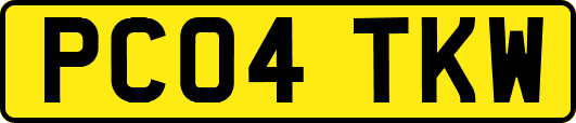 PC04TKW