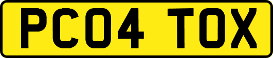 PC04TOX