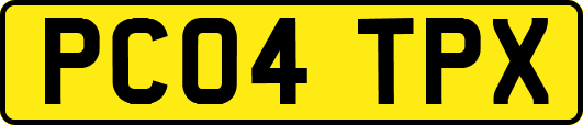 PC04TPX