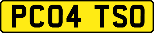 PC04TSO