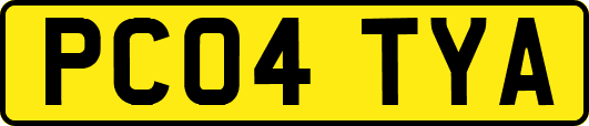 PC04TYA
