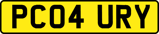 PC04URY