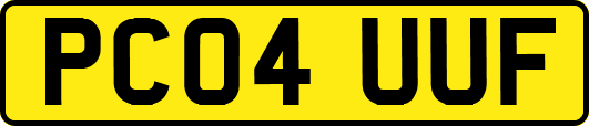 PC04UUF