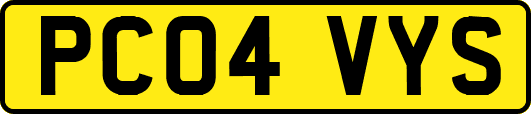 PC04VYS
