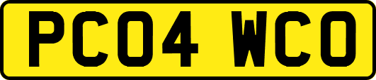 PC04WCO
