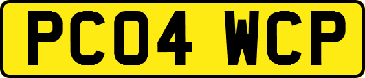 PC04WCP