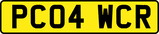 PC04WCR