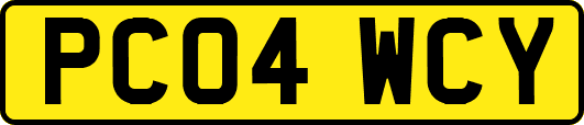 PC04WCY