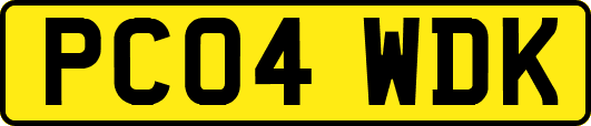 PC04WDK