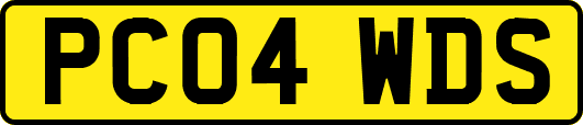 PC04WDS