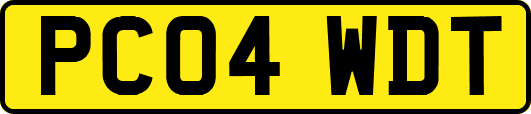 PC04WDT