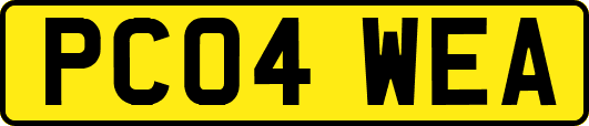 PC04WEA