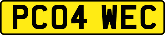 PC04WEC