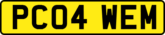 PC04WEM