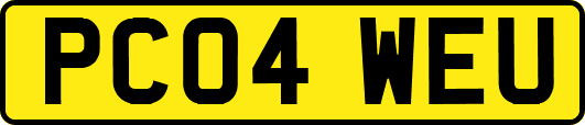 PC04WEU
