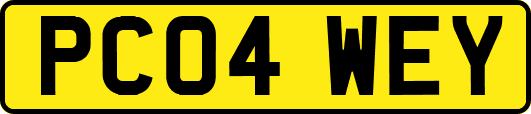 PC04WEY